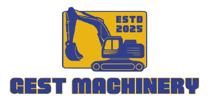 Gest Machinery Logo